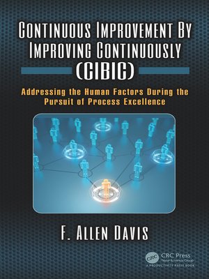 cover image of Continuous Improvement by Improving Continuously (CIBIC)